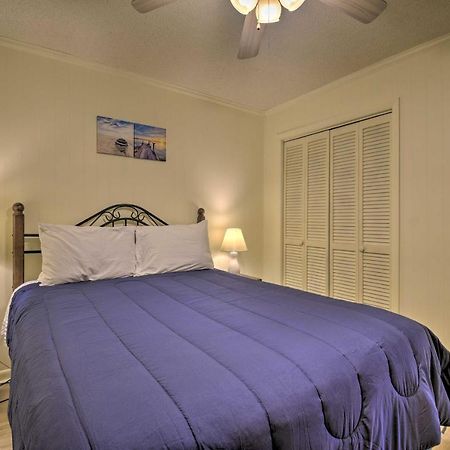 Bright North Myrtle Beach Condo Walk To Beach! ภายนอก รูปภาพ