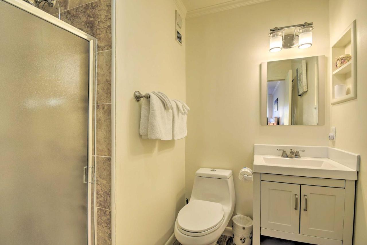 Bright North Myrtle Beach Condo Walk To Beach! ภายนอก รูปภาพ