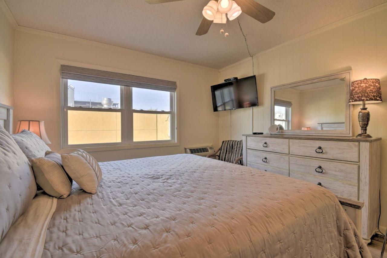 Bright North Myrtle Beach Condo Walk To Beach! ภายนอก รูปภาพ