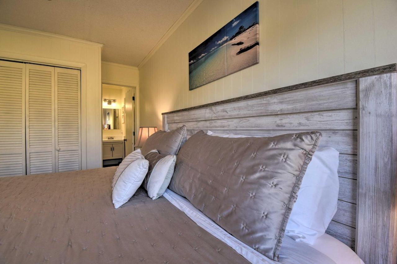 Bright North Myrtle Beach Condo Walk To Beach! ภายนอก รูปภาพ