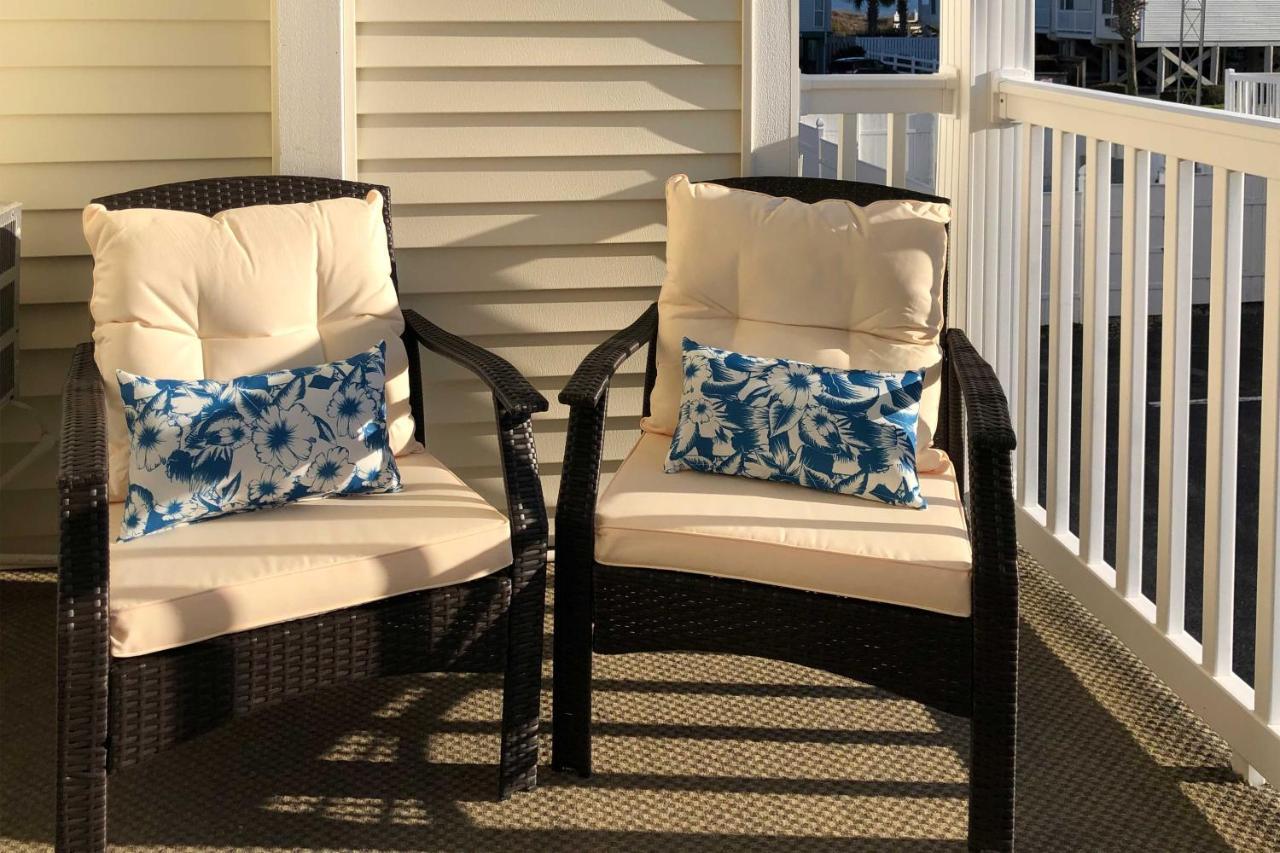 Bright North Myrtle Beach Condo Walk To Beach! ภายนอก รูปภาพ
