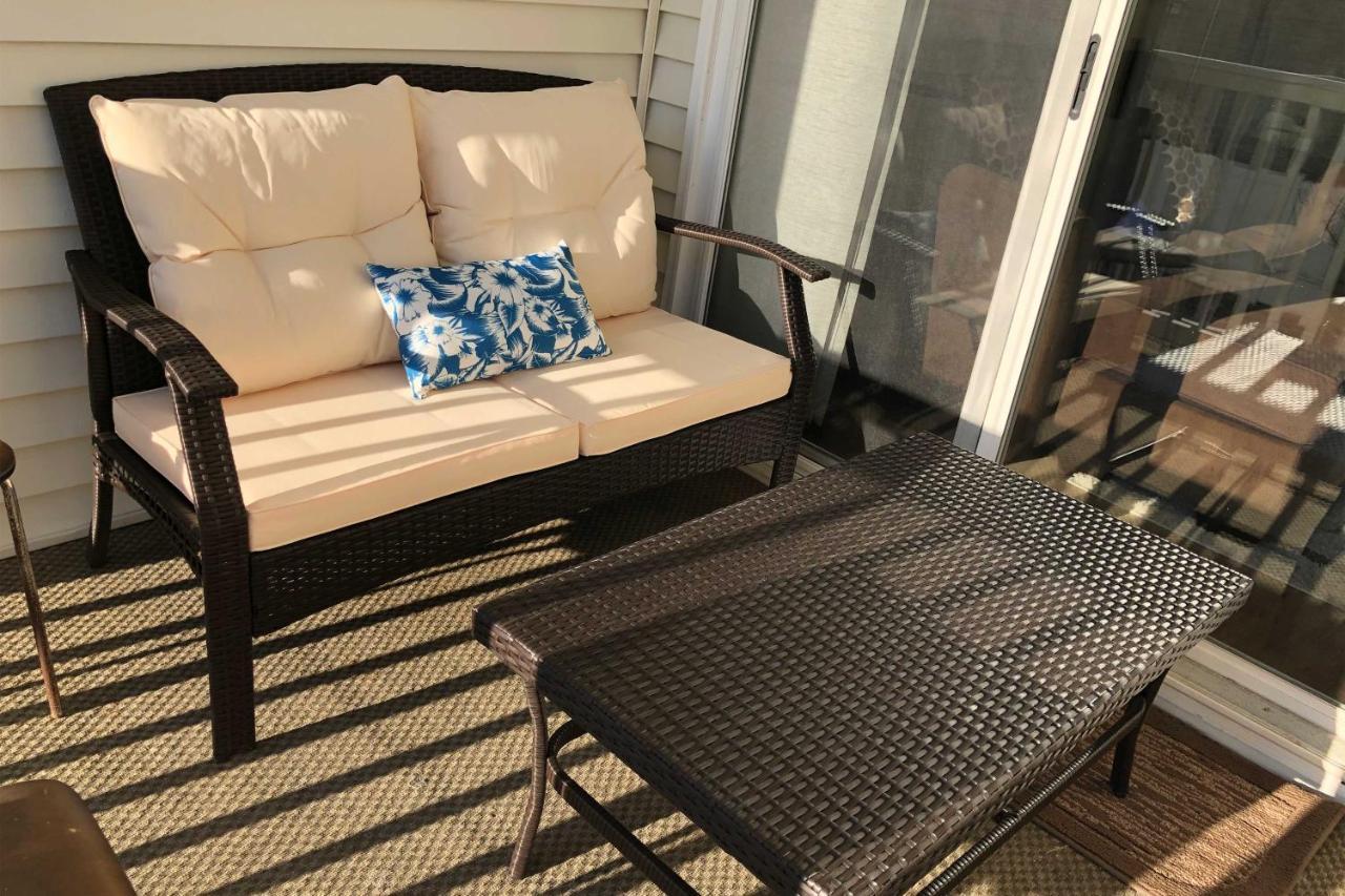 Bright North Myrtle Beach Condo Walk To Beach! ภายนอก รูปภาพ